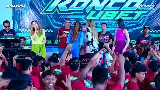 Download Lagu ROMANSA - SERPIHAN SESAL ALL ARTIST - KONCO UBET SAT SET ANTI GLIBET DI NALUMSARI JEPARA MP3