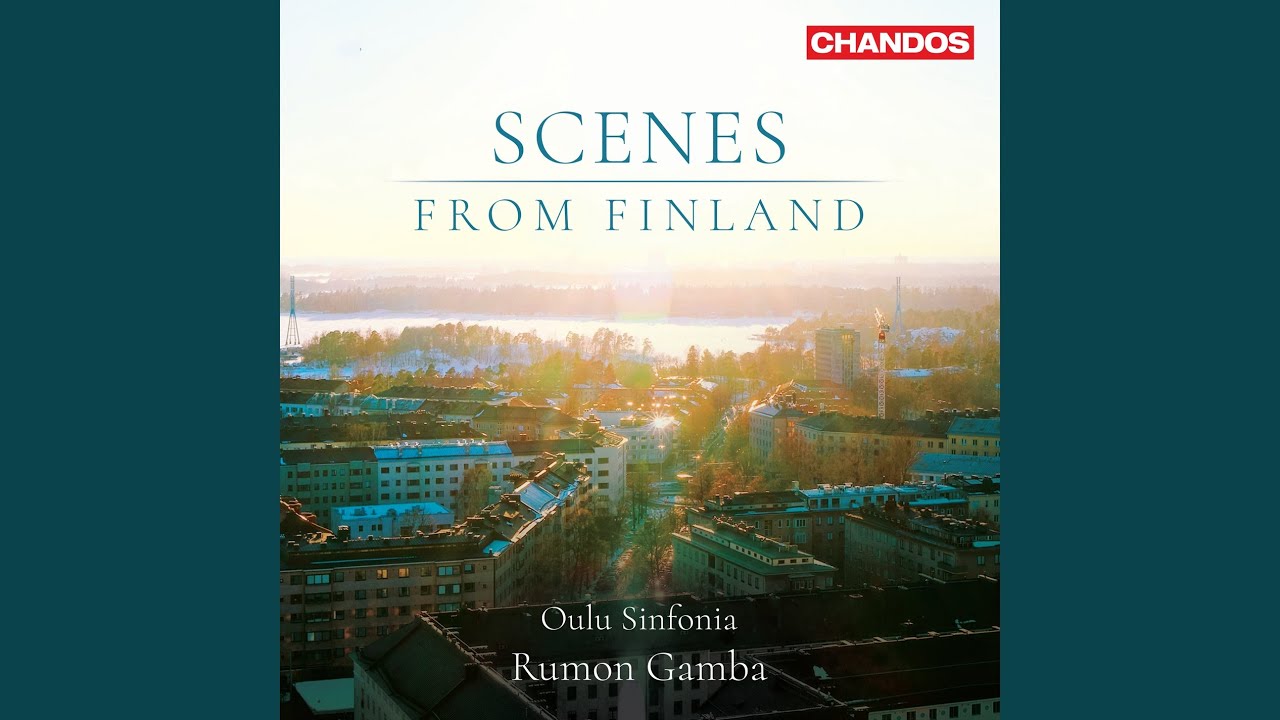 Scaramouche Suite, Op. 71 (Arr. for Orchestra by Rumon Gamba): I. Lento assai