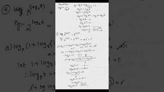 PhysicsWallah JEE Ultimate Basic Mathematics Lecture 02 | Handwritten Notes