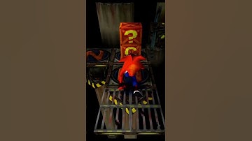 What Crash Bandicoot taught us about game development #nostalgiaplaystation #retrogamer