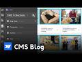 How to Build a Custom Webflow CMS Blog (Full Tutorial 2026)