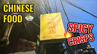 FIRST VLOG FOR KAIN SERYE IN BIG BOWL RESTAURANT