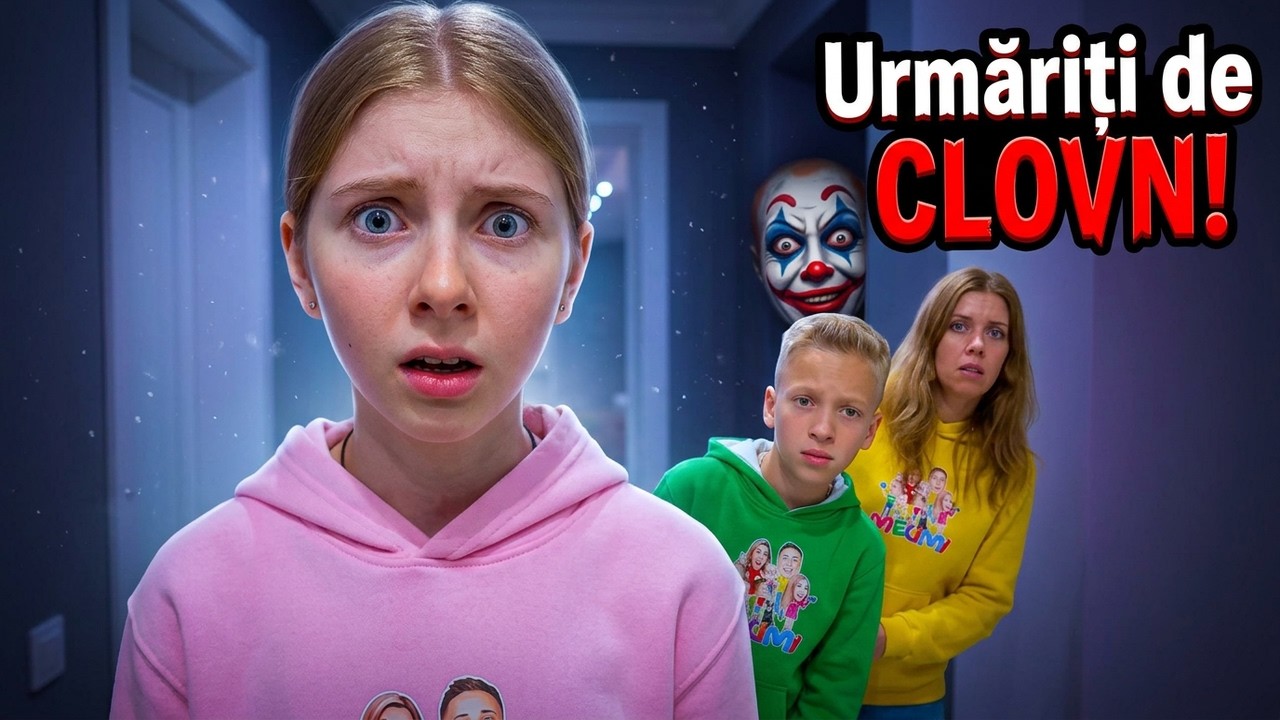 ð€¡ THE CRAZY CLOWN IS FOLLOWING US!!! ð± - YouTube ð€¡ THE CRAZY CLOWN IS FOLLOWING US!!! ð± - YouTube