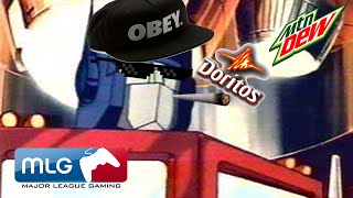 MLG ANIME || Episode 2: Transformers