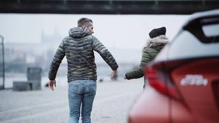 Vzpomínky na víkend s novou Toyotou C-HR