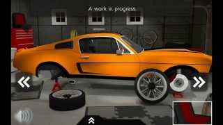 Fix My Car: Classic Muscle LT - Android / iOS Gameplay Review screenshot 1