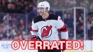 WHY NHL TEAMS SHOULD AVOID DOUGIE HAMILTON #hockey #devils #trade #rumors #video #youtube #defence