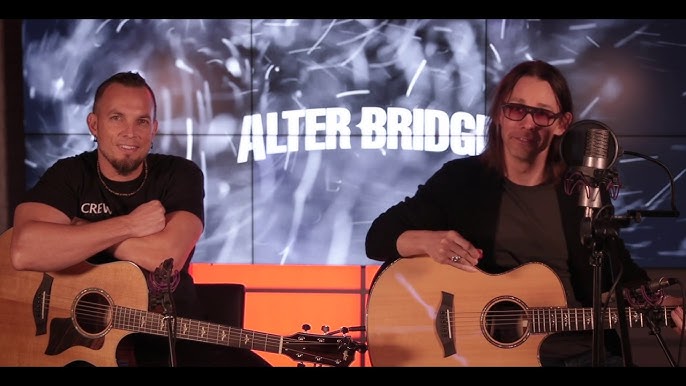 Alter Bridge - Pawns & Kings Tour Dates and Itineraries