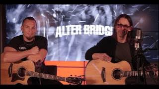 Broken Wings - Alter Bridge (Kerrang! Radio session 2019)