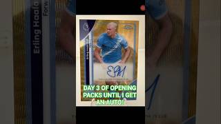Day 3 of opening packs until I get an auto! #FootballCards #SoccerCards #SportsCards #PremierLeague