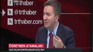 Personel Genel Müdürü - Hamza Aydoğdu - Trt Haberde