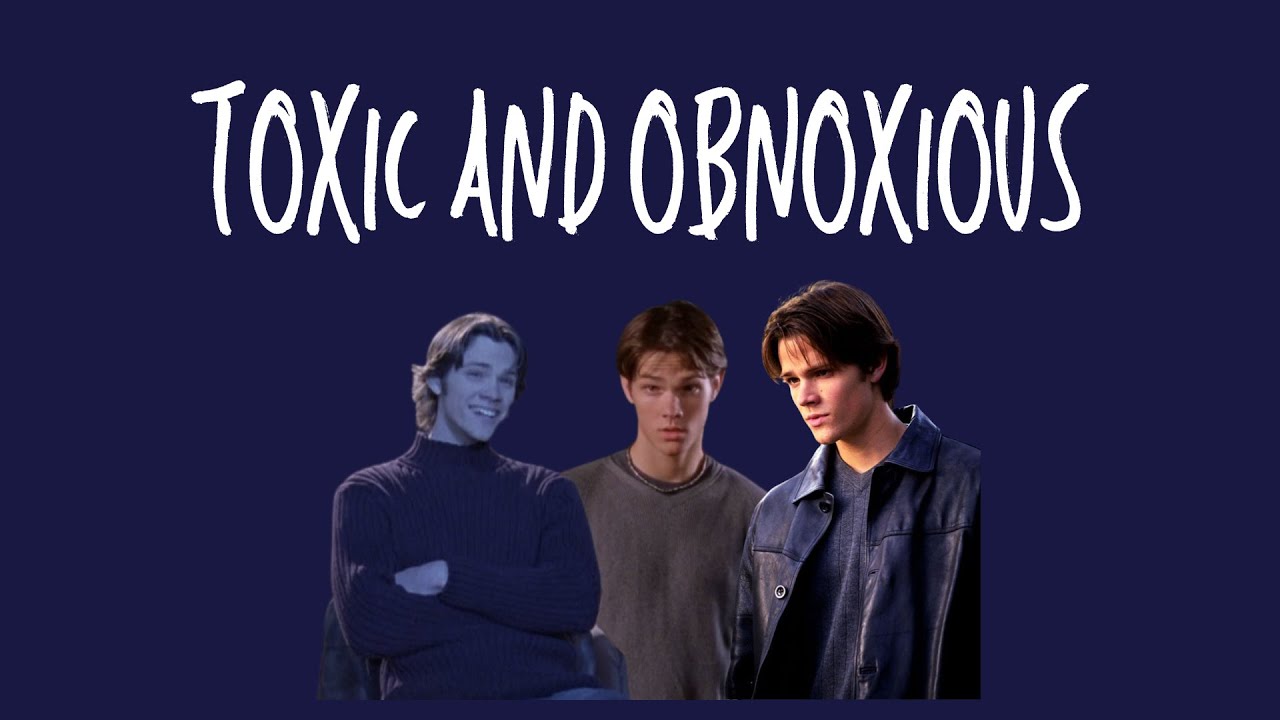 Dean Is Toxic And Obnoxious… Why I Stopped Feeling Bad For Dean | Toxic Masculinity in Gilmore Girls