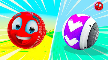 GyroSphere Trials Vs Action Balls Gameplay New Update Level 12