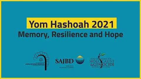 Yom Hashoah 2021