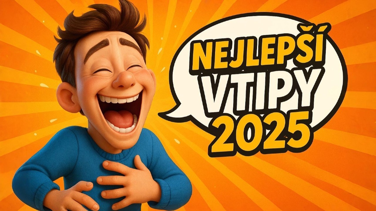NEJLEPŠÍ Vtipy Za Rok 2025 🤣