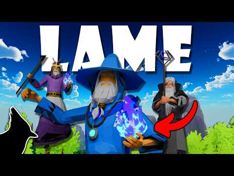 The State Of Wizard Games In 2026...