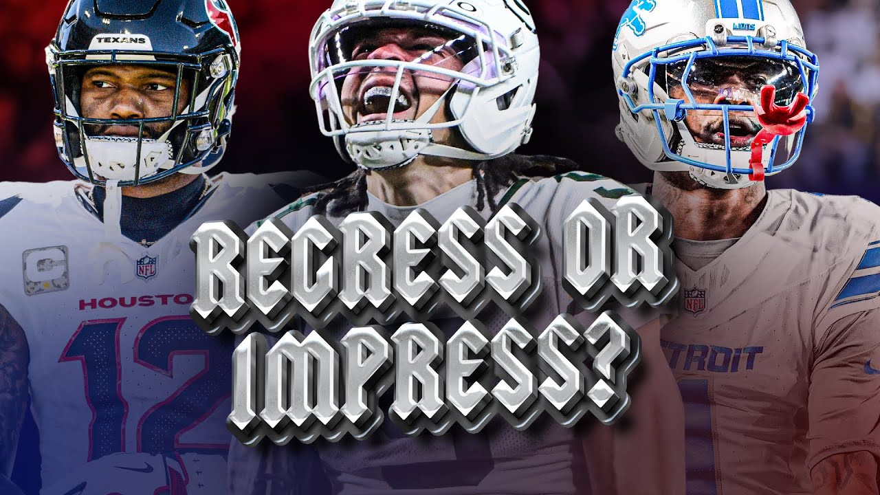 Regress or Impress? + Dynasty Contenders | Dynasty Fantasy Football 2025
