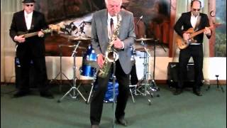 "YAKETY SAX" by Mike Robertson  12-1-15 chords