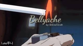 Billie Ellish - bellyache (slowed)