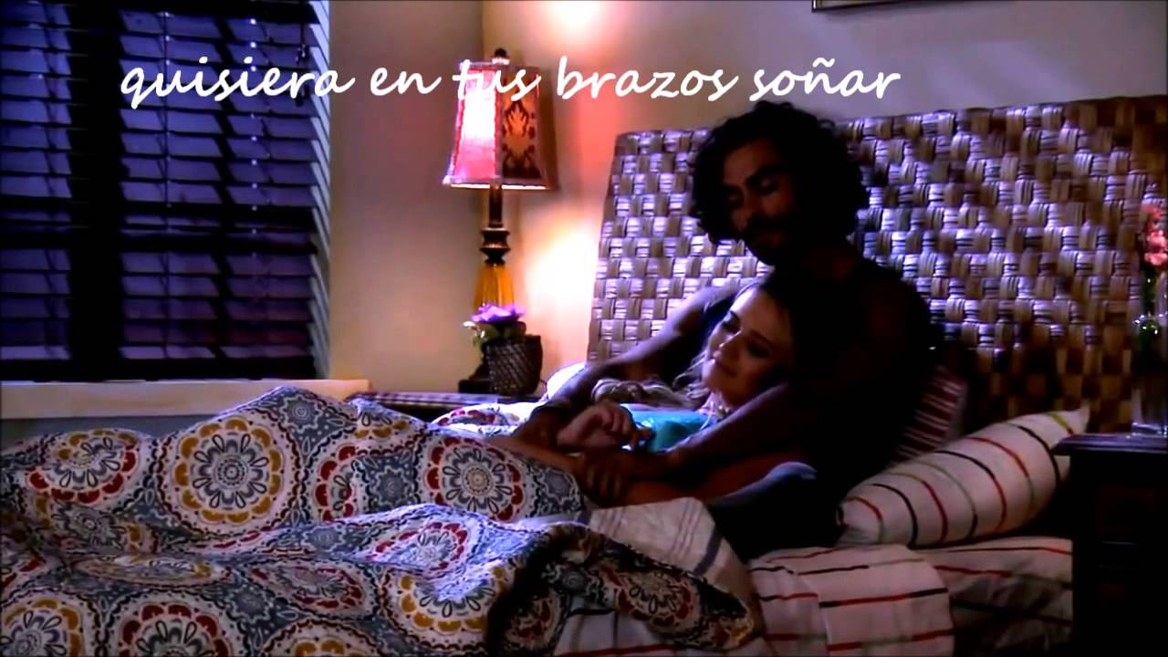 irina y flavio Junto a mì