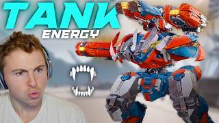 Fenrir Energy Tank | This Build Was Recommended | WR Frontiers