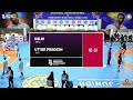DELHI VS UTTAR PRADESH | WOMEN | KO-30 | 76TH JUNIOR NATIONAL BASKETBALL CHAMPIONSHIP | COURT 1