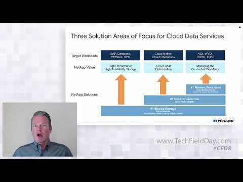 Enterprise Workloads with Google Cloud and NetApp - YouTube
