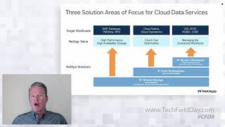 Enterprise Workloads with Google Cloud and NetApp