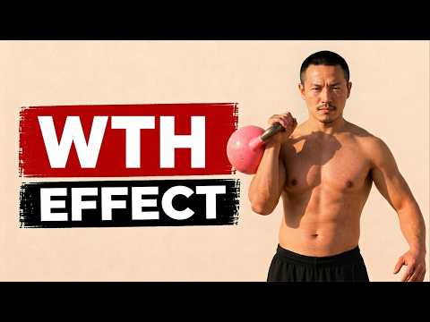 One Kettlebell is ALL you need: The "What the Hell" Effect