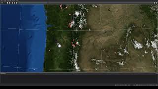 Dista Generic Afsim Scenario