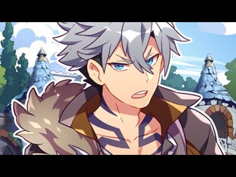 「Dragalia Lost」Comic #179 - Durant, The Mad Dog of Valkheim