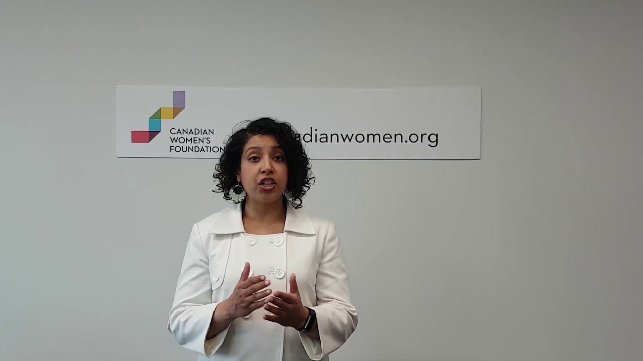 Canadian Women’s Foundation joins the Great Canadian Giving Challenge