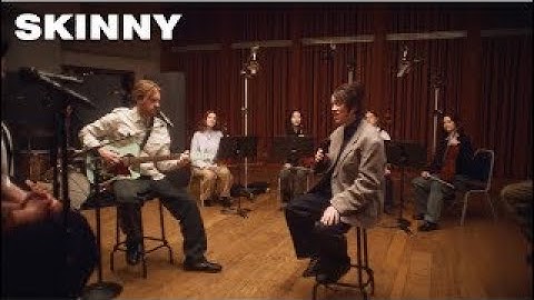 Billie Eilish - SKINNY (Live Performance from Amazon Music’s Songline)