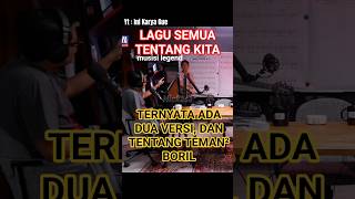 Download Lagu Awal mula lagu Semua Tentang Kita #arielnoah #peterpan #podcast #viralshort MP3