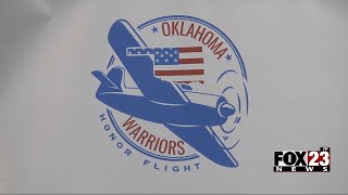 Video: Oklahoma Veterans prepare for first class trip to Washington, D.C.