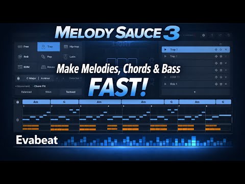 Producer review of Melody Sauce 3