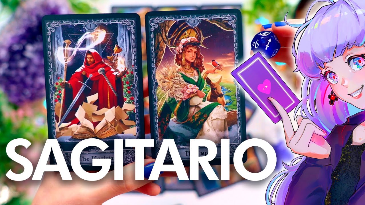 Sagitario JOYA DE DESTINO! EL UNIVERSO TE OFRECE LO MEJOR, DIOS VIO ...