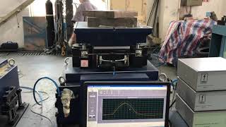 TestSmart Equipment Bump Tester 10g @ 8ms 80BPM