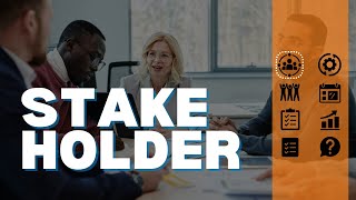 Project Performance Domain # 1 - Stakeholder