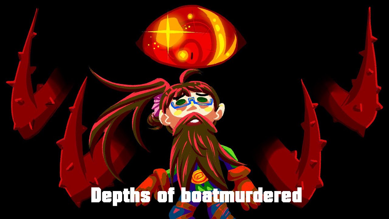 Depths of boatmurdered ReVission YouTube