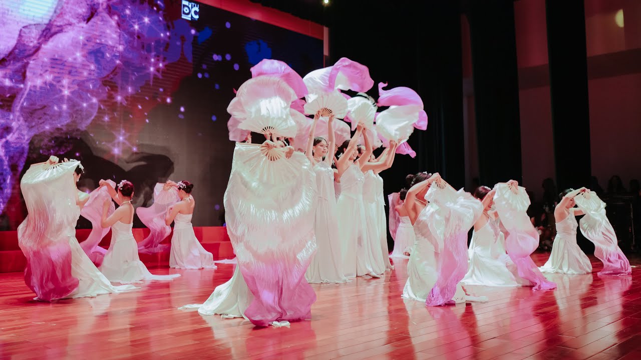Múa HỒN MÂY (Ancient Beauty) | Ban Múa - FTU’s Dancing Club