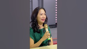 Cách Nhanh Nhất Để Đánh Bay Lo Lắng Khi Thuyết Trình - Mc Mỹ Vân