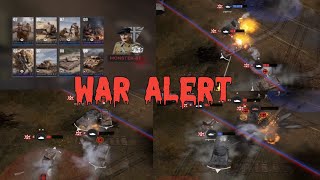 War Alert Wwii Pvp Rts Gameplay 