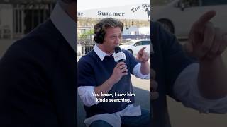 Testing Jeremy Allen White's Music Knowledge Profile