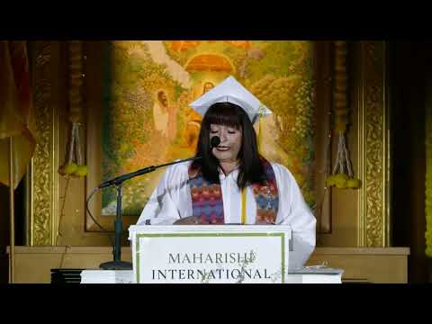Salutatorian Speech by Chirl Dawn Saylor | MIU Graduation 2026