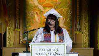 Salutatorian Speech by Chirl Dawn Saylor | MIU Graduation 2026