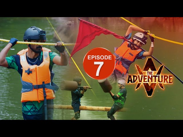 ഞാണിന്മേൽ പോര് | The Adventure | Game Show | EP# 07 class=