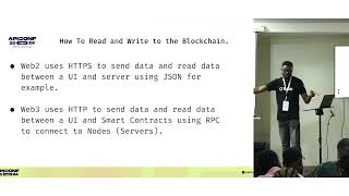 A Practical Guide to Fuse Blockchain REST APIs - Emmanuel Oaikhenan
