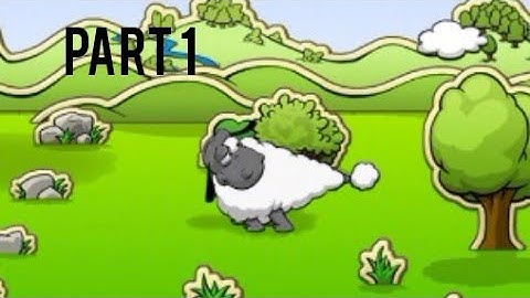 Clouds & Sheep Part 1 Tutorial 2023 Gameplay Walkthrough Android HD WIZREC 480p