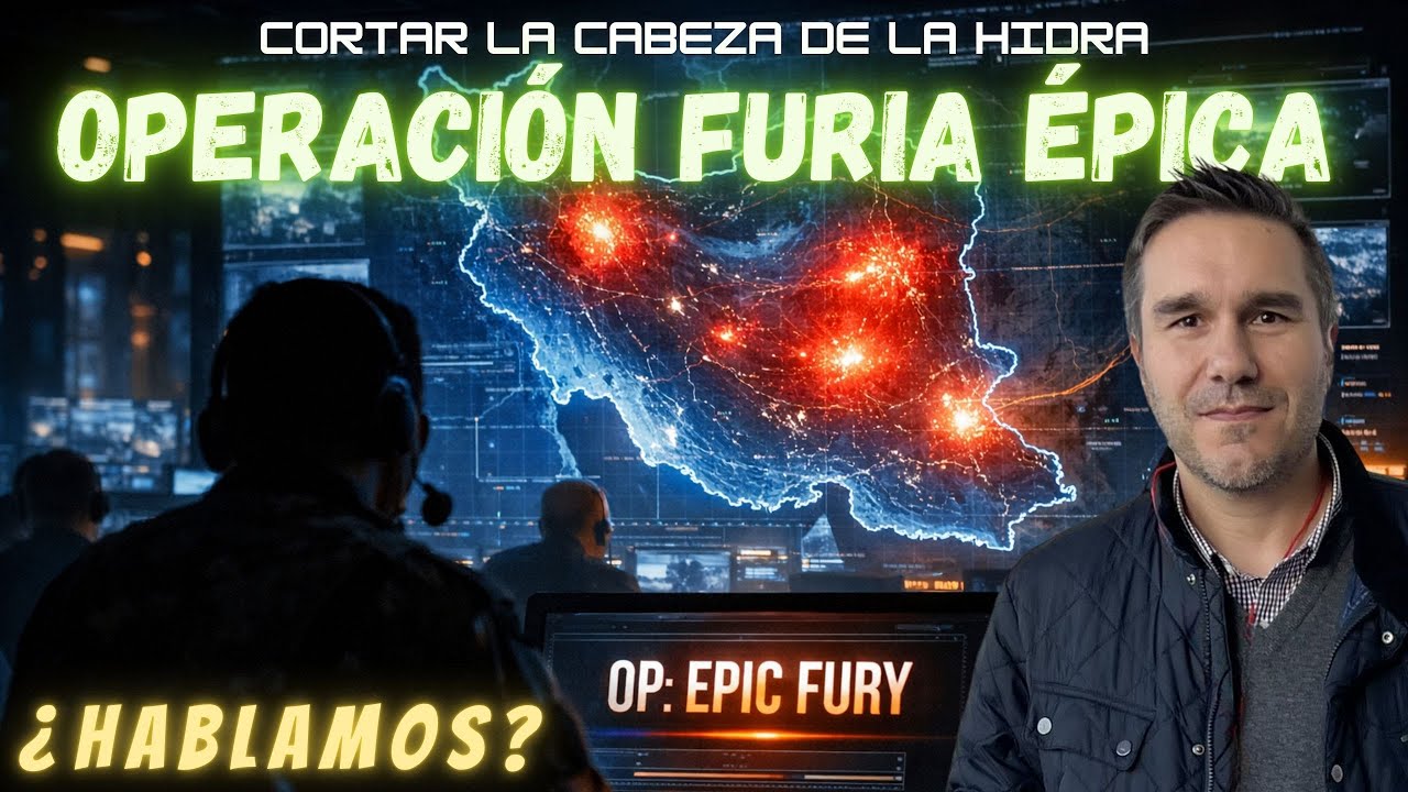 IRÁN, LA GUERRA ABIERTA Y LA DECAPITACIÓN DEL RÉGIMEN ¿HABLAMOS?